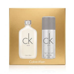Set CK One for Unisex Set CK One for Unisex