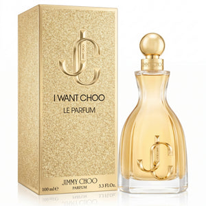 Jimmy Choo I Want Choo Le Parfum for Women Jimmy Choo I Want Choo Le Parfum for Women