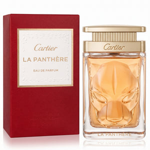 Cartier La Panthère Eau de Parfum — 3.4 oz Tester Cartier La Panthère Eau de Parfum — 3.4 oz Tester