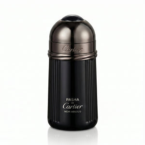 Cartier Pasha Noir Absolu Limited Edition Perfume Cartier Pasha Noir Absolu Limited Edition Perfume