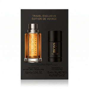 Set BOSS The Scent for Men Set BOSS The Scent for Men