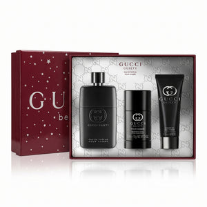 Set Gucci Guilty Pour Homme for Men Set Gucci Guilty Pour Homme for Men