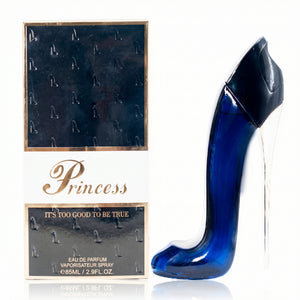 EBC Princess High Heel Shoes Black for Women EBC Princess High Heel Shoes Black for Women