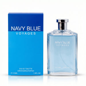 EBC Navy Blue Voyages for Men EBC Navy Blue Voyages for Men