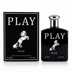EBC Play Black for Men EBC Play Black for Men