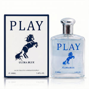 EBC Play Ultra Blue for Men EBC Play Ultra Blue for Men
