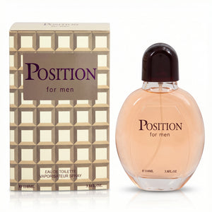 EBC Position for Men EBC Position for Men