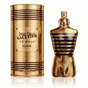 Jean Paul Gaultier Le Male Elixir Parfum for Men Jean Paul Gaultier Le Male Elixir Parfum for Men