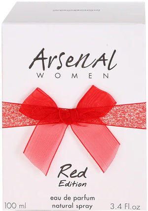 Arsenal Women Red Edition for Women Arsenal Women Red Edition for Women
