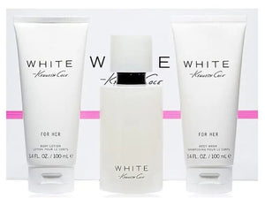 Set Kenneth Cole White for Women Set Kenneth Cole White for Women