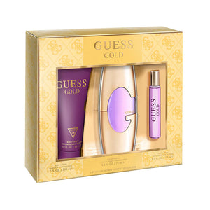 Set Guess Gold for Women Set Guess Gold for Women
