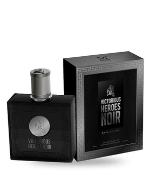 MCH Victorious Heroes Noir for Men MCH Victorious Heroes Noir for Men