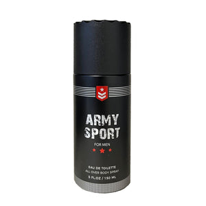 MCH Army Sport Body Spray for Men MCH Army Sport Body Spray for Men