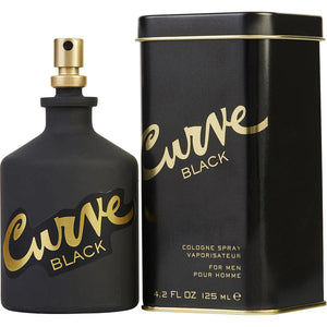 Liz Claiborne Curve Black for Men Liz Claiborne Curve Black for Men