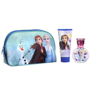 Set Frozen Neceser for Girls Set Frozen Neceser for Girls
