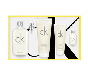 Set Calvin Klein CK One for Unisex Set Calvin Klein CK One for Unisex