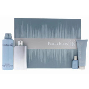 Set Perry Ellis 18 for Men Set Perry Ellis 18 for Men