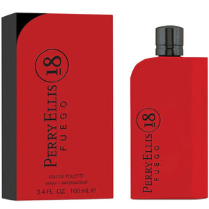 Perry Ellis 18 Fuego for Men Perry Ellis 18 Fuego for Men
