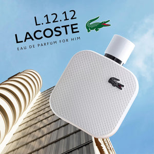 Lacoste L.12.12. Blanc Eau de Parfum for Men Lacoste L.12.12. Blanc Eau de Parfum for Men