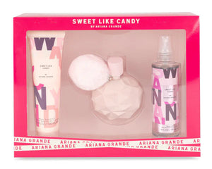 Set Ariana Grande Sweet Like Candy for Women Set Ariana Grande Sweet Like Candy for Women