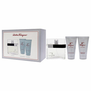 Set F by Salvatore Ferragamo for Men Set F by Salvatore Ferragamo for Men