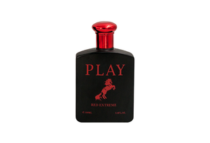 EBC Play Red Extreme EDT for Men EBC Play Red Extreme EDT for Men