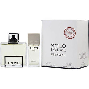 Set Solo Loewe Esencial Special Edition for Men Set Solo Loewe Esencial Special Edition for Men