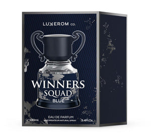 The Winners Squad Blue The Winners Squad Blue