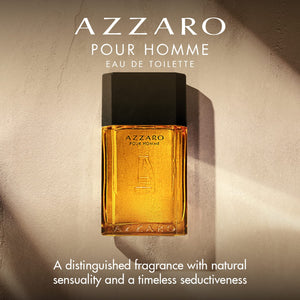 Azzaro Pour Homme Refillable Azzaro Pour Homme Refillable