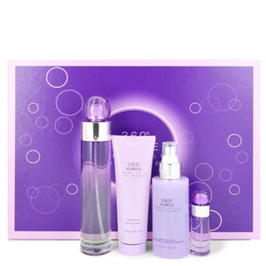 Set 360 Purple for Women Set 360 Purple for Women