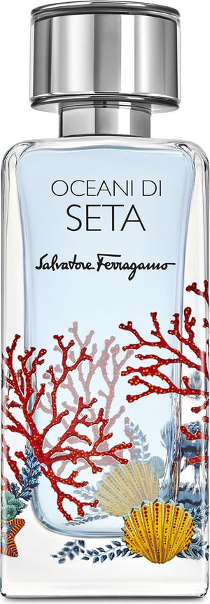 Salvatore Ferragamo Oceani Di Seta Unisex Salvatore Ferragamo Oceani Di Seta Unisex