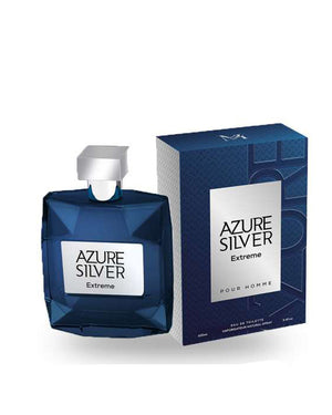 MCH Azure Silver Extreme for Men MCH Azure Silver Extreme for Men