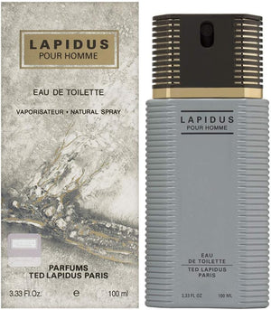 Ted Lapidus Lapidus Pour Homme Ted Lapidus Lapidus Pour Homme