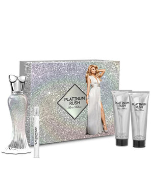 Set Paris Hilton Platinum Rush for Women Set Paris Hilton Platinum Rush for Women