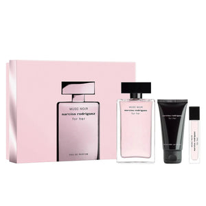 Set Narciso Rodriguez Musk Noir for Women Set Narciso Rodriguez Musk Noir for Women
