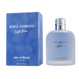 Dolce & Gabbana Light Blue Intense for Men Dolce & Gabbana Light Blue Intense for Men