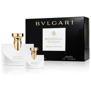 Set Bvlgari Splendida Patchouli Tentation for Women Set Bvlgari Splendida Patchouli Tentation for Women