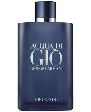 Acqua Di Gio Profondo for Men Acqua Di Gio Profondo for Men