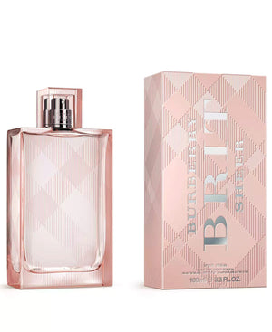 Burberry Brit Sheer New for Women Burberry Brit Sheer New for Women