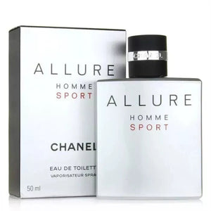 Chanel Allure Homme Sport for Men Chanel Allure Homme Sport for Men