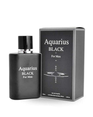 MCH Aquarius Black For Men MCH Aquarius Black For Men