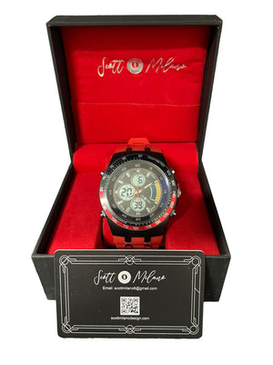 SM06 Scott Milano Red SM06 Scott Milano Red