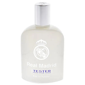 Tester Real Madrid for Men Tester Real Madrid for Men