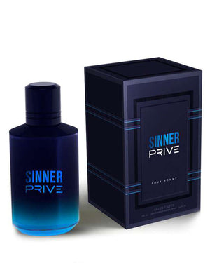 MCH Sinner Prive for Men MCH Sinner Prive for Men