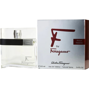 Salvatore Ferragamo "F" for Men Salvatore Ferragamo "F" for Men