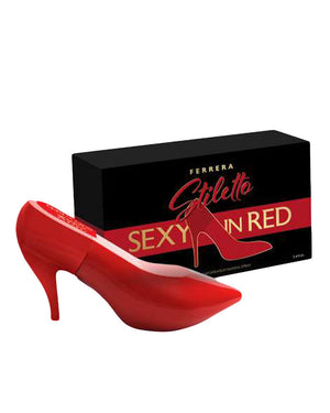 MCH Stiletto Sexy In Red for Women MCH Stiletto Sexy In Red for Women