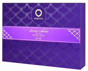 Set Orientica Velvet Gold for Women Set Orientica Velvet Gold for Women