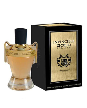 MCH Invincible Gold For Men MCH Invincible Gold For Men