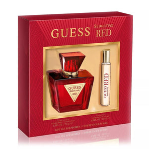 Set Guess Seductive Red for Women Set Guess Seductive Red for Women