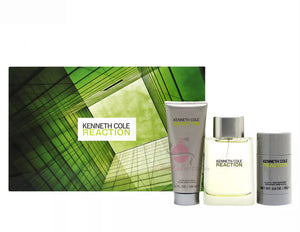 Set Kenneth Cole Reaction For Men Set Kenneth Cole Reaction For Men